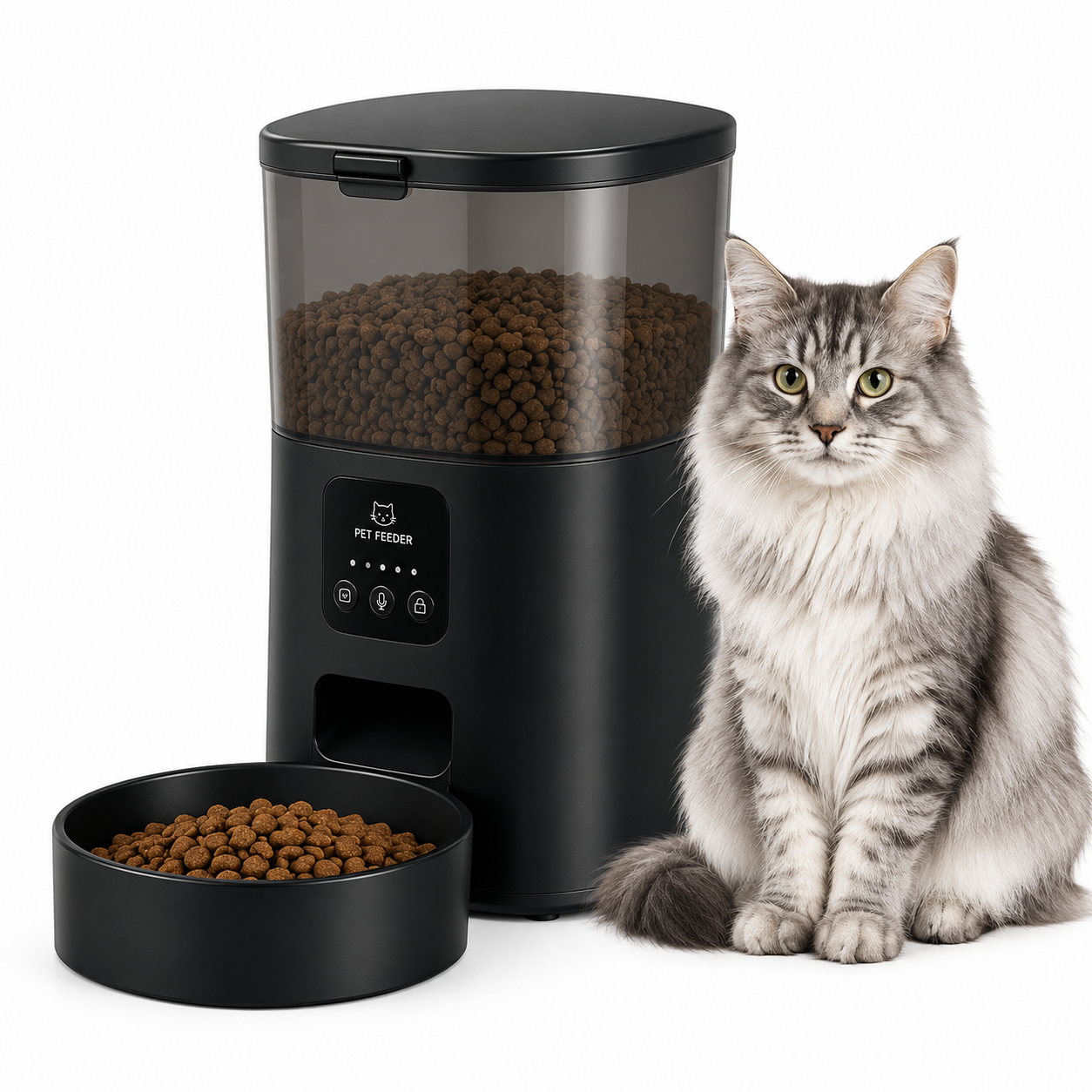 Automatic Pet Feeder