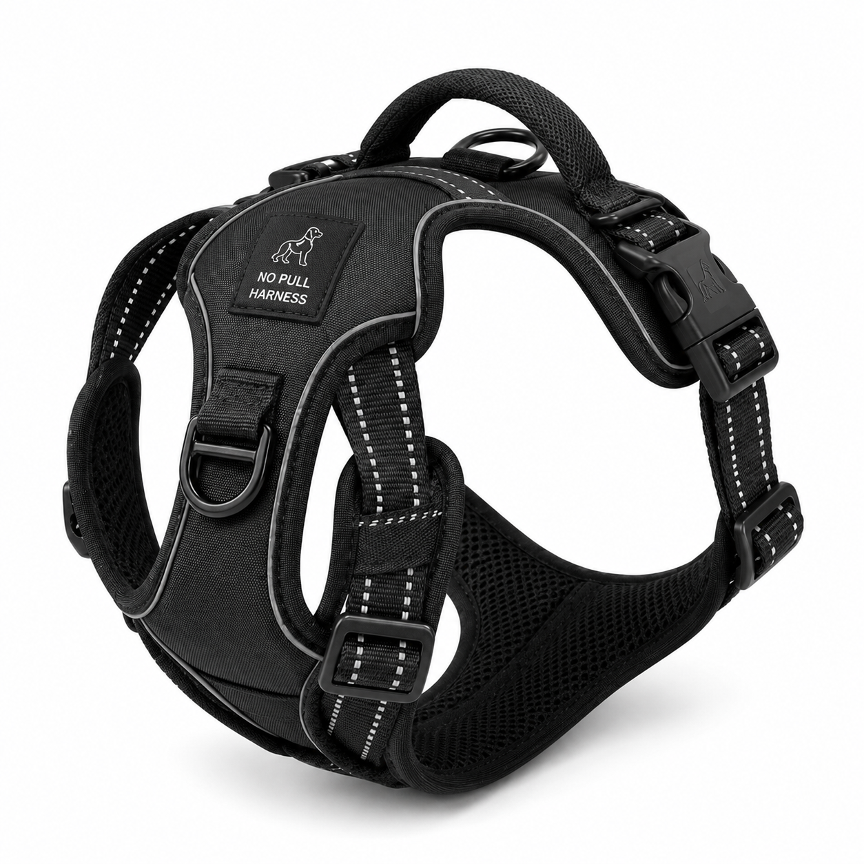 No Pull Dog Harness