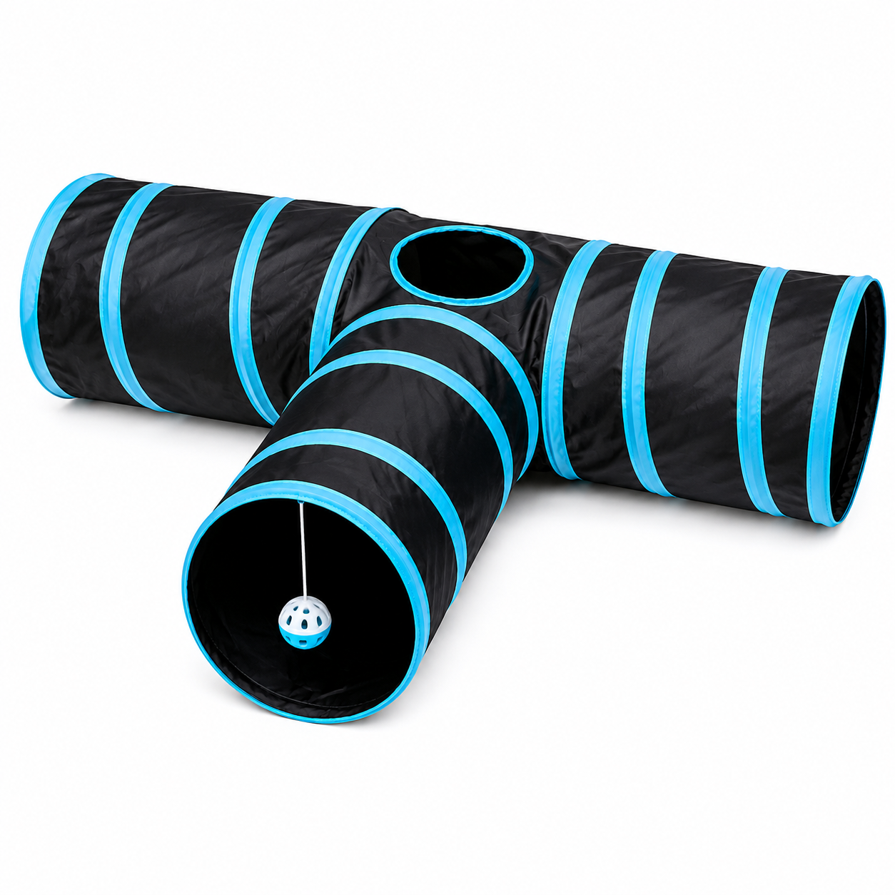Foldable Cat Tunnel