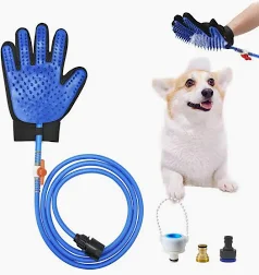 Grooming glove