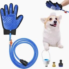 Grooming glove