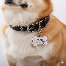 Personalised id tags