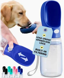 Portable water