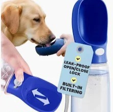 Portable water