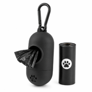 Portable Dog Poop Bag Dispenser