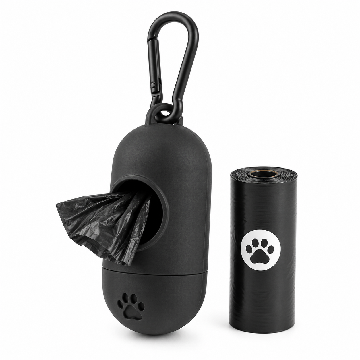 Portable Dog Poop Bag Dispenser
