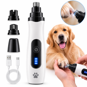 Electric Dog Nail Grinder